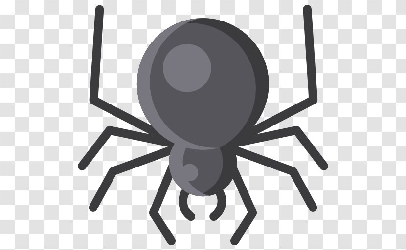 Spider Web Crawler Development Search Engine Optimization - World Wide - Black Transparent PNG