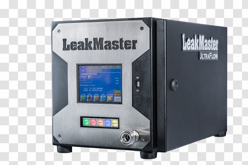 LeakMaster Software Testing System - Evansville - Cieic Integral Bilingual Transparent PNG