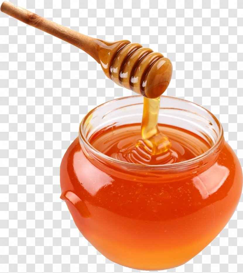 Honey Bee Ingredient Food - Skin Transparent PNG