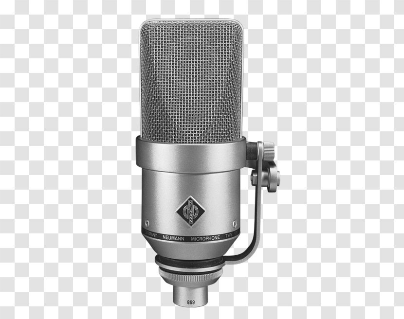 Microphone Neumann U47 TLM 170 R Georg Condensatormicrofoon - Tlm 102 Transparent PNG