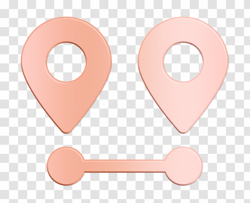 Maps & Location Icon Location Icon Road Icon Transparent PNG
