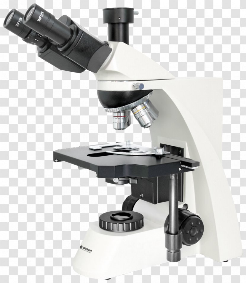 Optical Microscope Science Bresser Noida - Petrographic Transparent PNG
