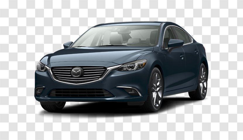 2016 Mazda6 Mazda CX-5 Car 2017 - Personal Luxury Transparent PNG