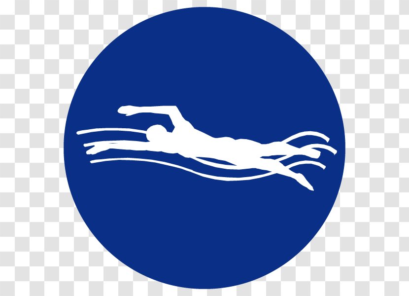 Broomfield Logo Clip Art - Blue - SWIMER Transparent PNG