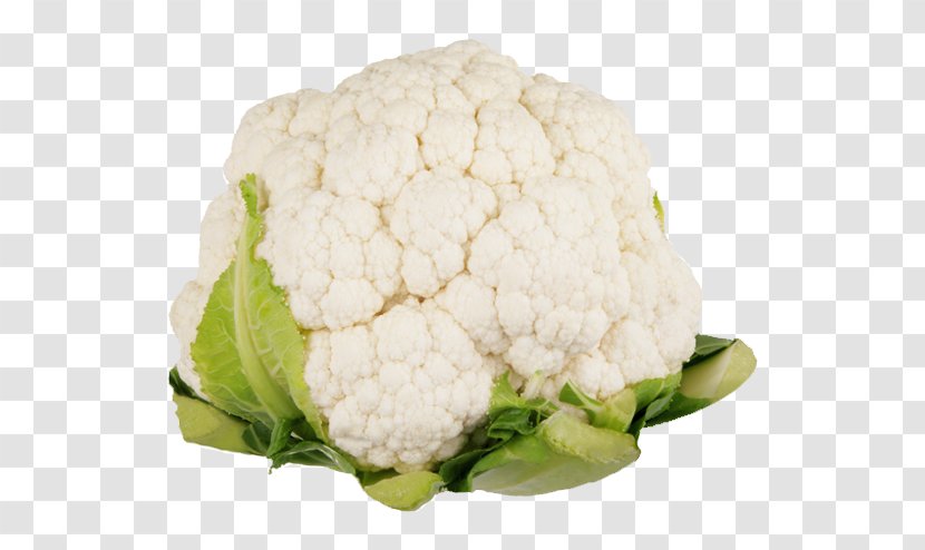 Cauliflower Vegetable Organic Food Fettuccine Alfredo - Side Dish Transparent PNG