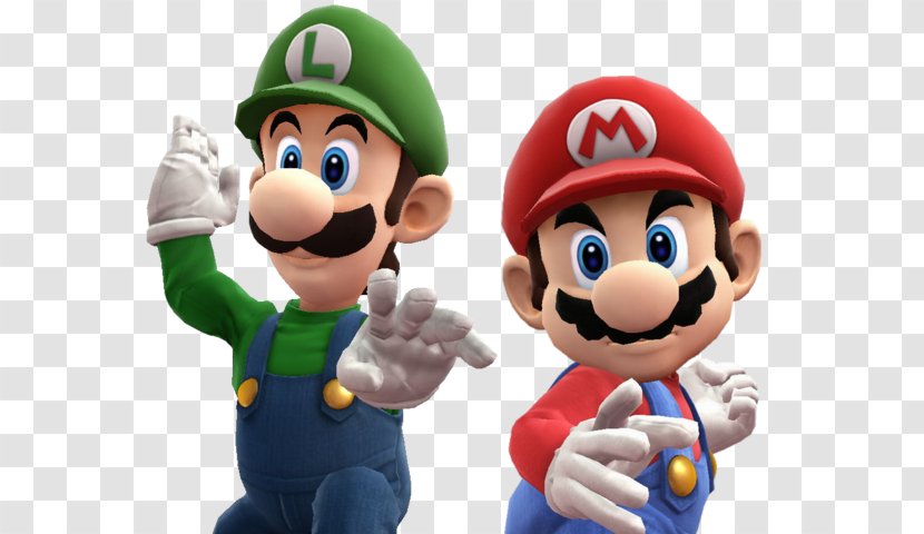 Mario & Luigi: Superstar Saga Bros. New Super Bros Transparent PNG