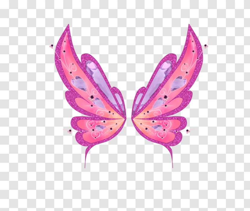 Bloom Tecna Roxy Flora Winx Club: Believix In You - Insect Transparent PNG