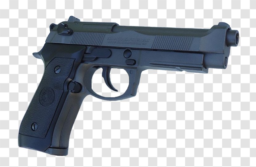 Glock 34 9×19mm Parabellum Firearm Pistol - Weapon Transparent PNG