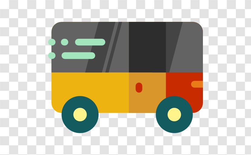 Bus Car Public Transport Clip Art Transparent PNG