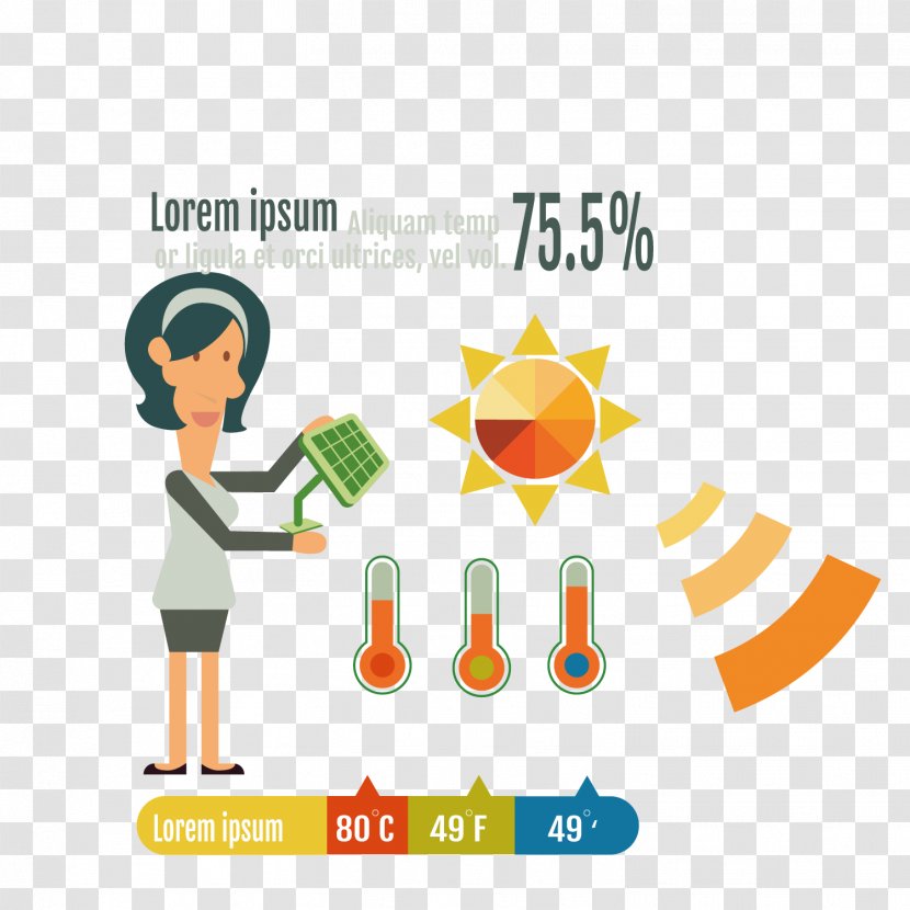 Information Environment - Text - Water Temperature And Humidity Table Transparent PNG