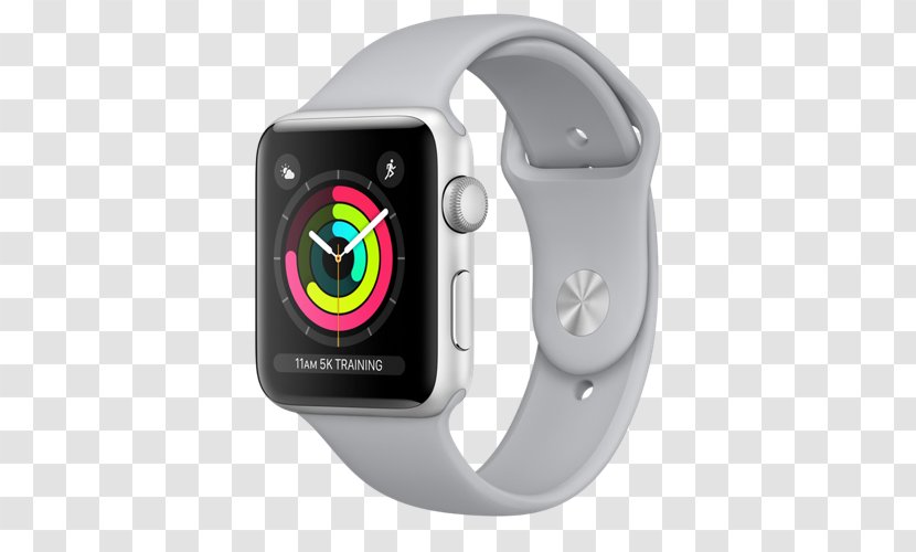 Apple Watch Series 3 OS IPhone X - Smartwatch Transparent PNG