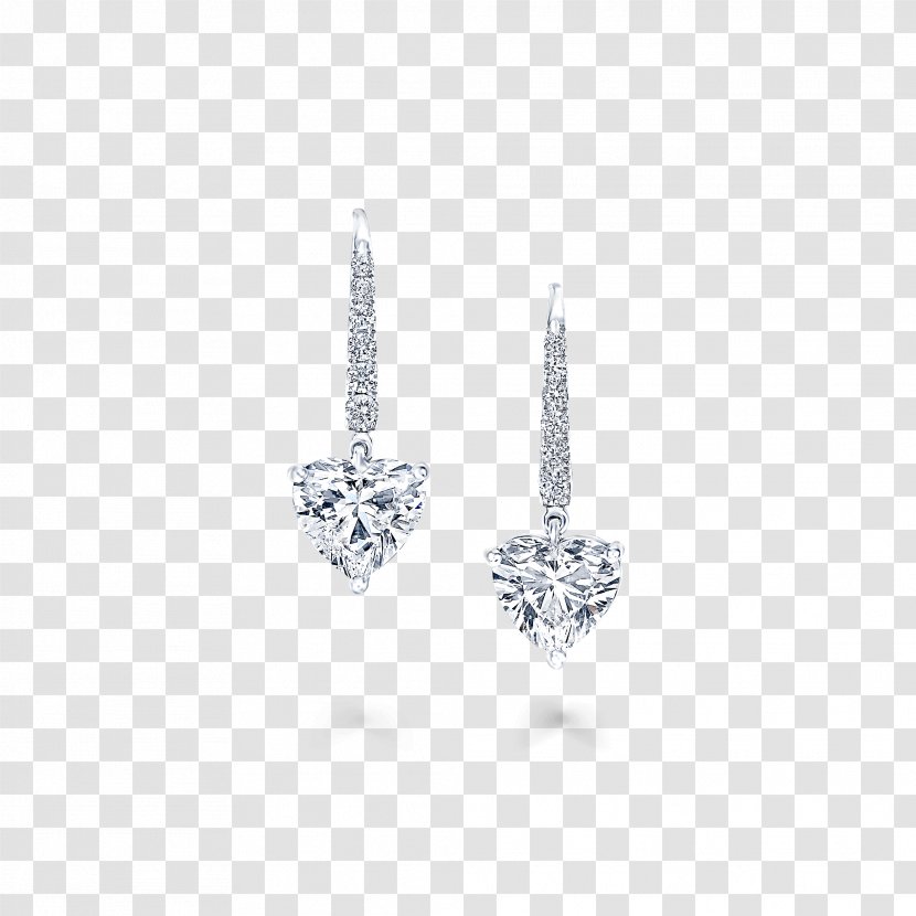 Earring Jewellery Charms & Pendants Gemstone Graff Diamonds - Earrings Transparent PNG