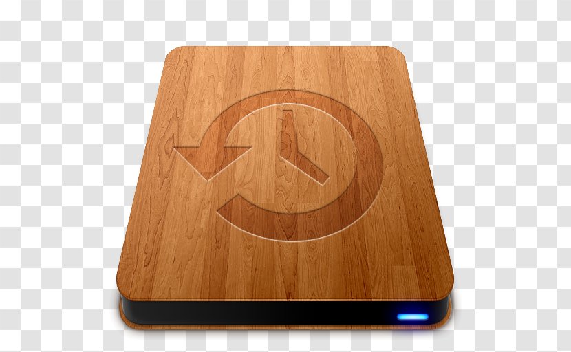 Download Time Machine - Plywood - Ultra-clear Apple Hard Wood Transparent PNG