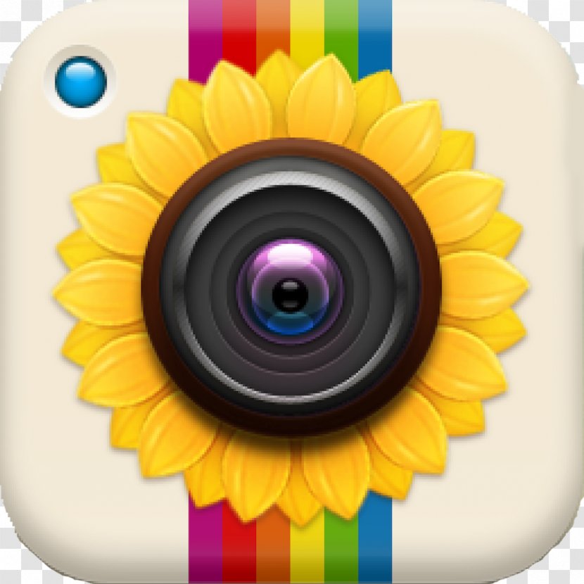 Android Camera Lens - Beautify Transparent PNG