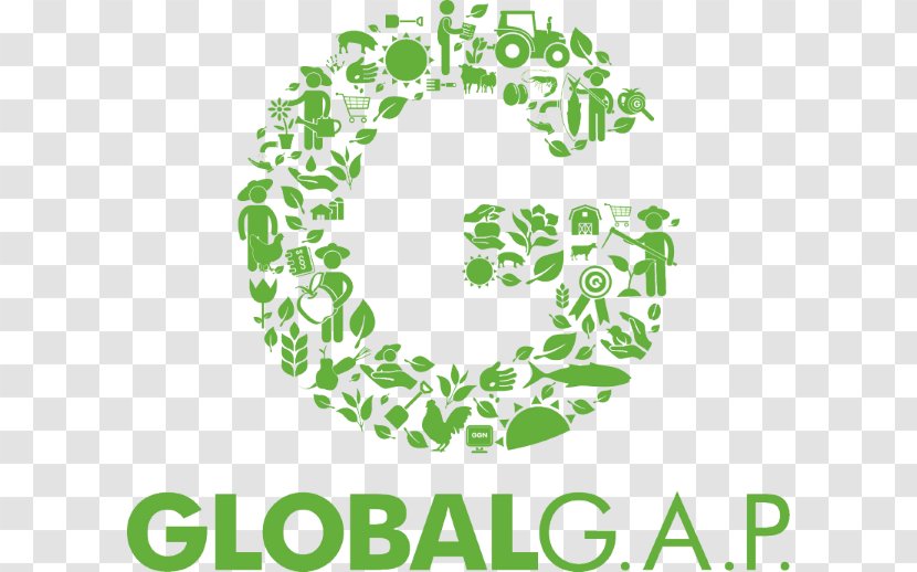 GLOBALG.A.P Certification Good Agricultural Practice Agriculture Technical Standard - Area - Logo Transparent PNG