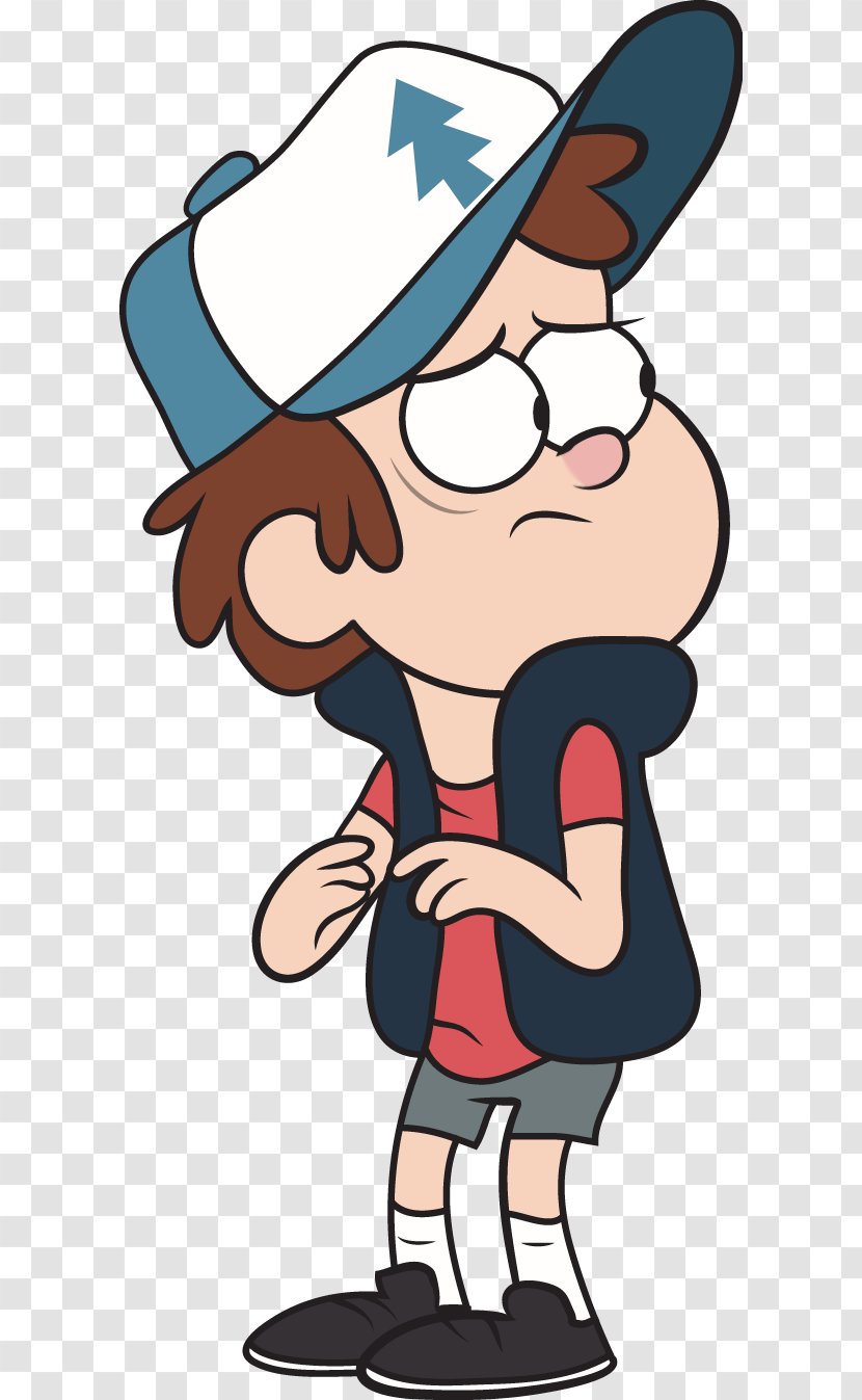 Dipper Pines Mabel Grunkle Stan Bill Cipher Robbie - Joint - Cartoon Characters Transparent PNG
