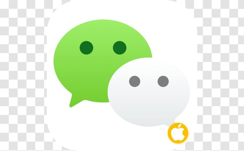 WeChat Online Chat Facebook Messenger Messaging Apps Instant - Room - 微信 Transparent PNG