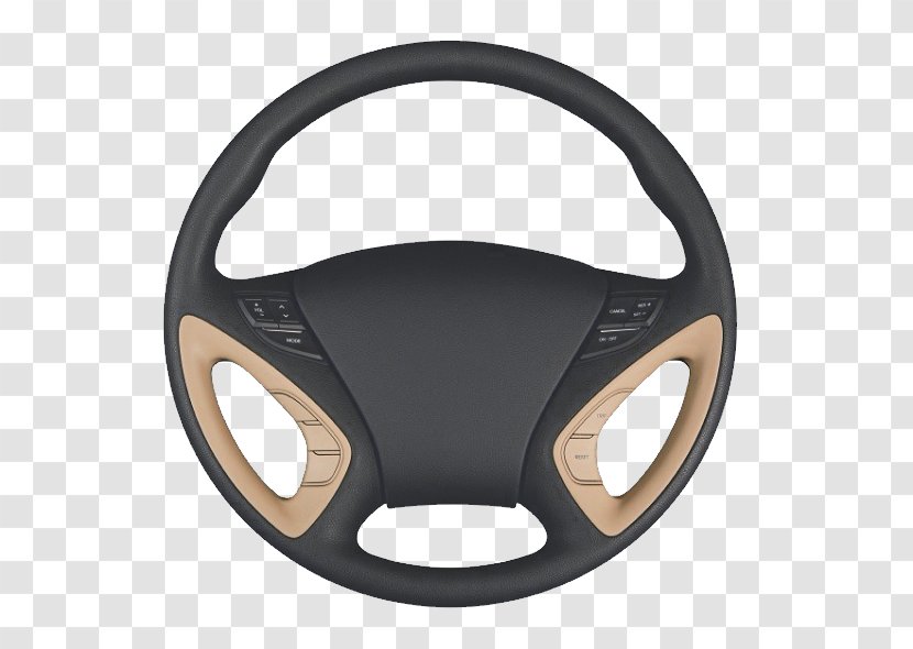 Car Mercedes-Benz Steering Wheel - Rim Transparent PNG