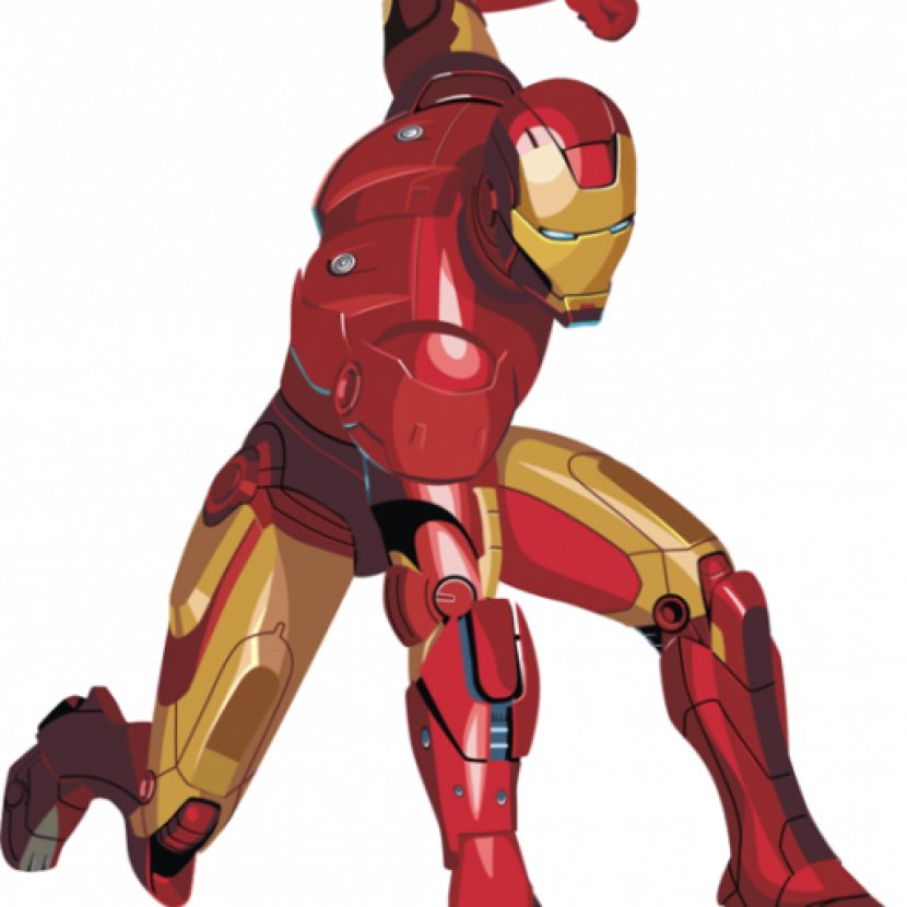 Iron Man Drawing Superhero Cartoon How-to - S Armor Transparent PNG