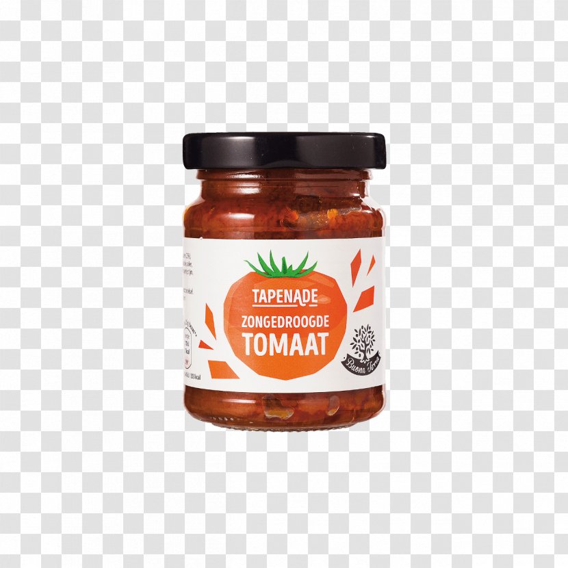 Tapenade Aldi Sauce Chutney Tomato - Shopping List Transparent PNG
