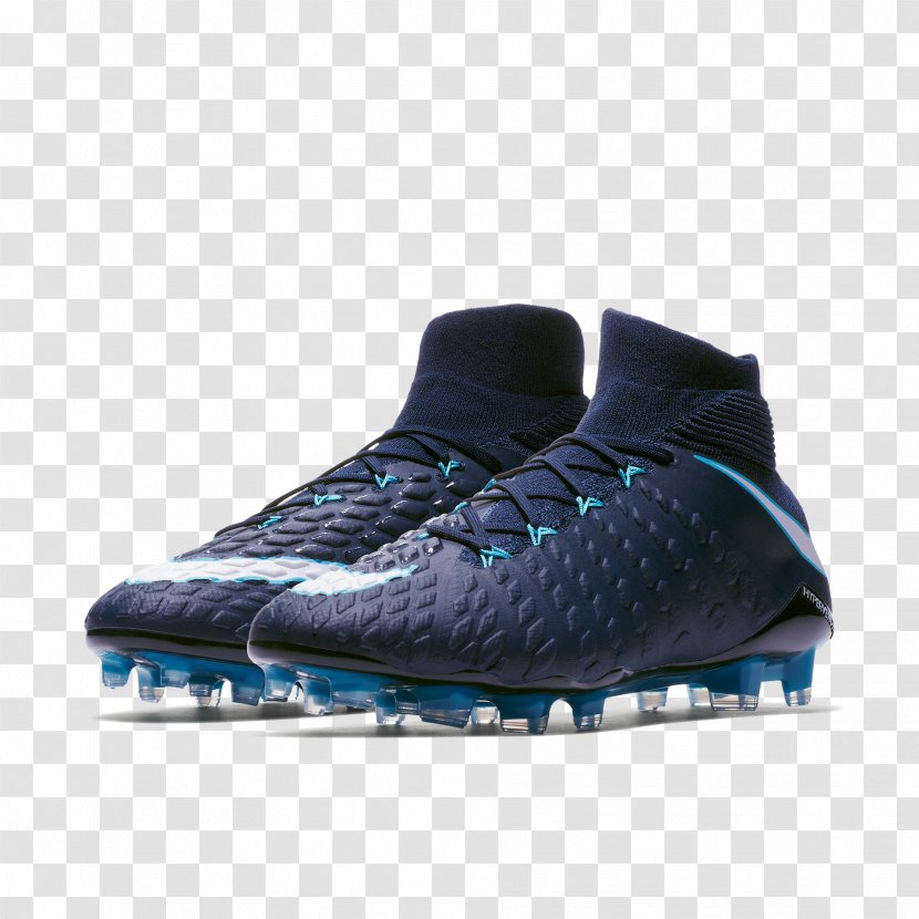 Nike Free Football Boot Hypervenom Transparent PNG