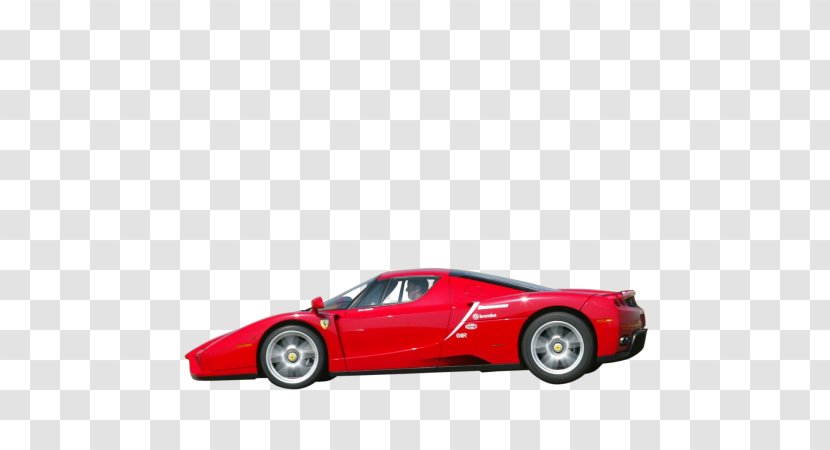 Enzo Ferrari Car Lamborghini Egoista - Sports Transparent PNG