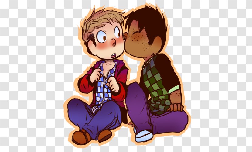 Boy Homo Sapiens Human Behavior Friendship - Watercolor Transparent PNG