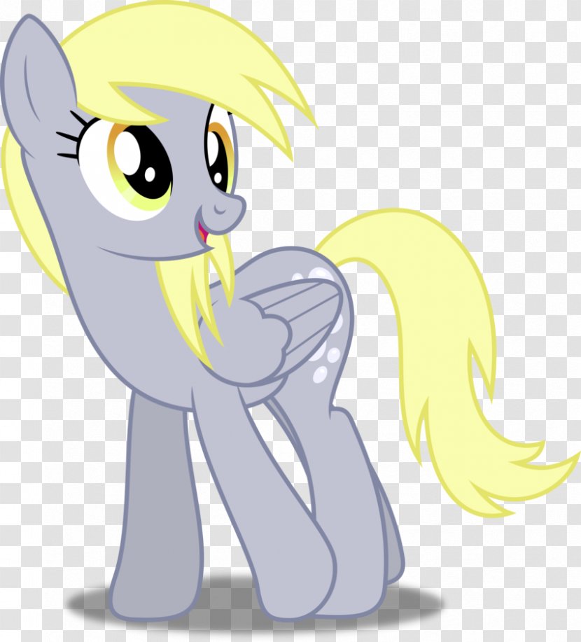 Derpy Hooves Twilight Sparkle Drawing - Horse Like Mammal - Position Transparent PNG