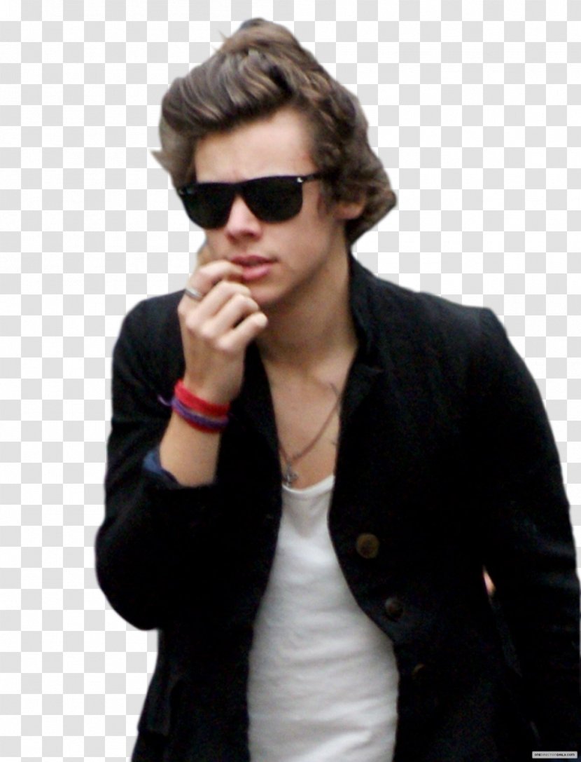Harry Styles The X Factor One Direction Composer - Silhouette Transparent PNG