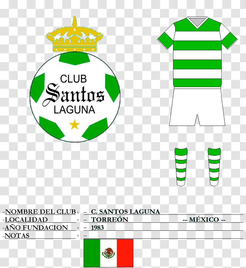 Club Santos Laguna América Universidad Nacional Logo FC - Organization Transparent PNG