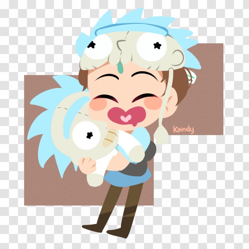 Rick Sanchez Pocket Mortys Morty Smith Drawing Fan Art - Tree Transparent PNG