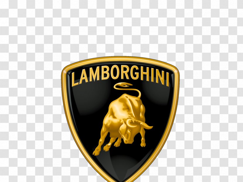 Lamborghini Countach Sports Car Luxury Vehicle - Logo Transparent PNG