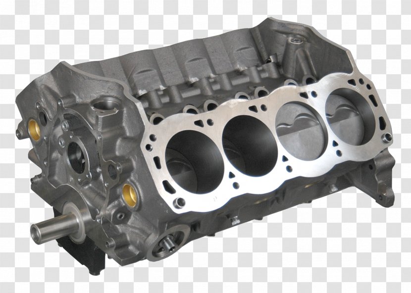 Ford Motor Company Short Block Chevrolet Small-block Engine Windsor Transparent PNG