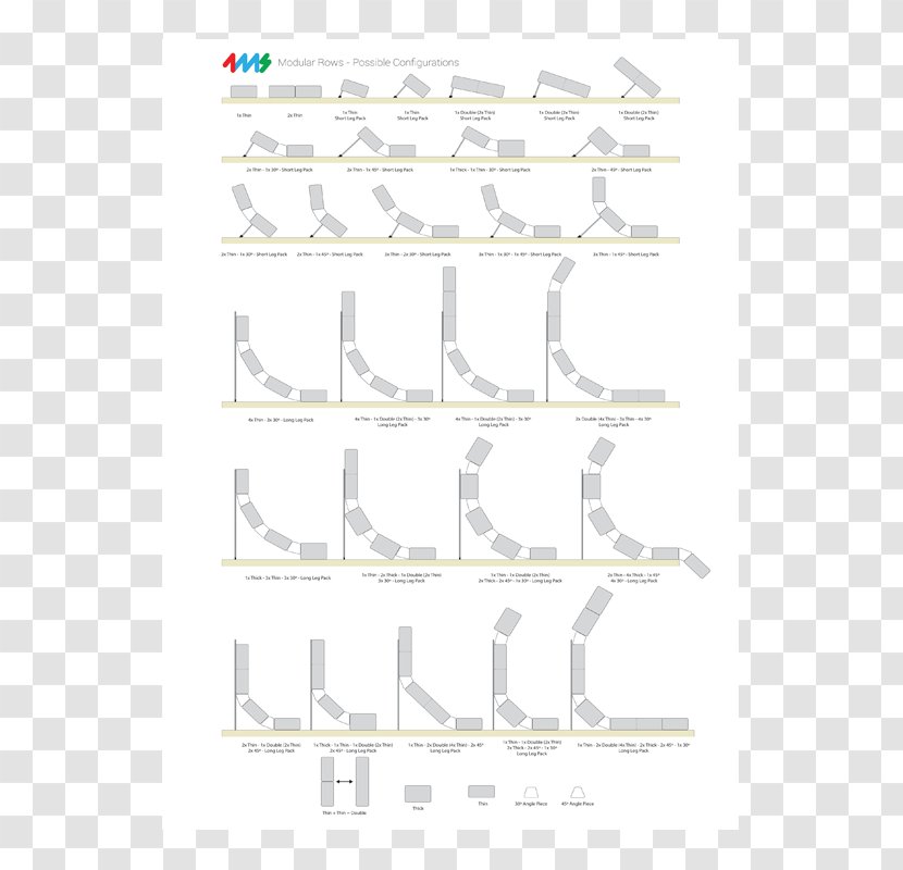 Paper Line Angle Brand Font - Long Legs Transparent PNG