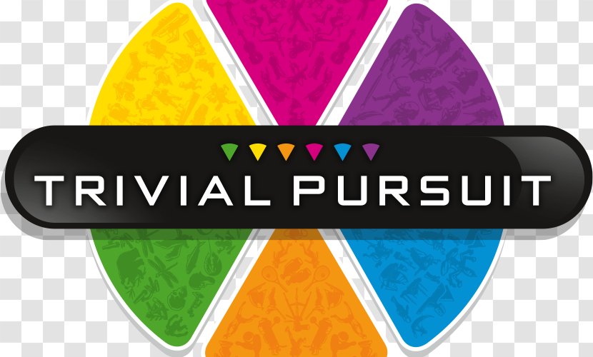 Logo Trivial Pursuit Brand - Design Transparent PNG