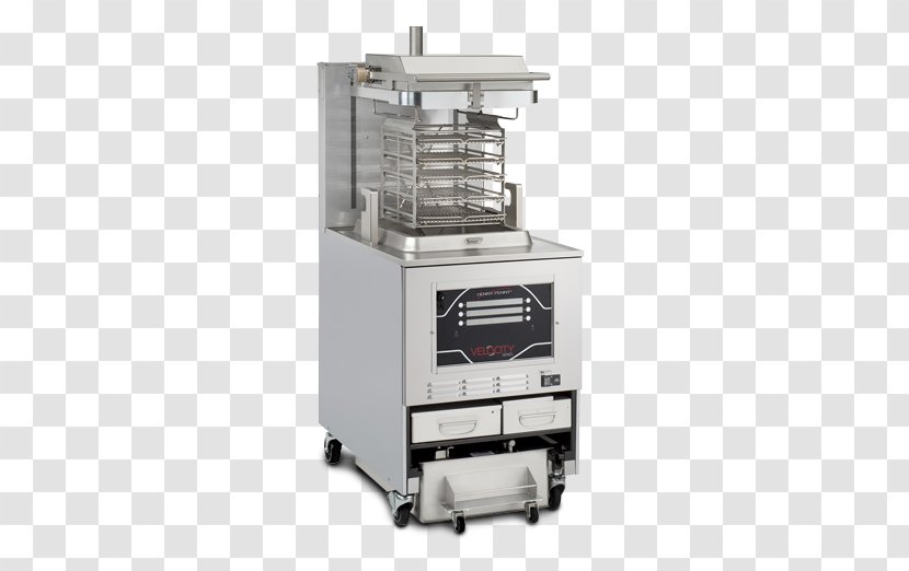 Deep Fryers Pressure Frying Henny Penny Fried Chicken - Oil - High Temperature Transparent PNG