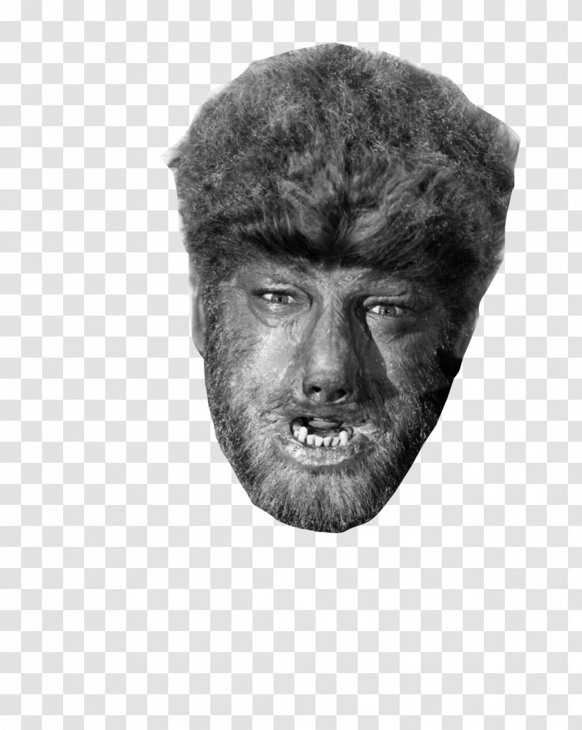 Lon Chaney Jr. The Wolf Man Larry Talbot Universal Pictures Monsters - Successful Transparent PNG