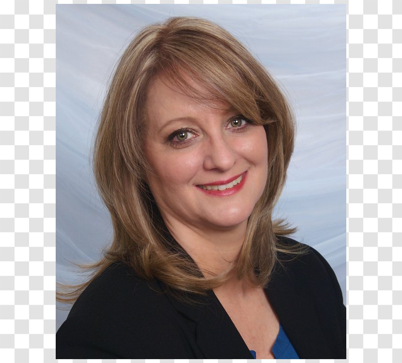 Kristen Anderson - Face - State Farm Insurance Agent Bangs HairHairdressing Agency Card Transparent PNG
