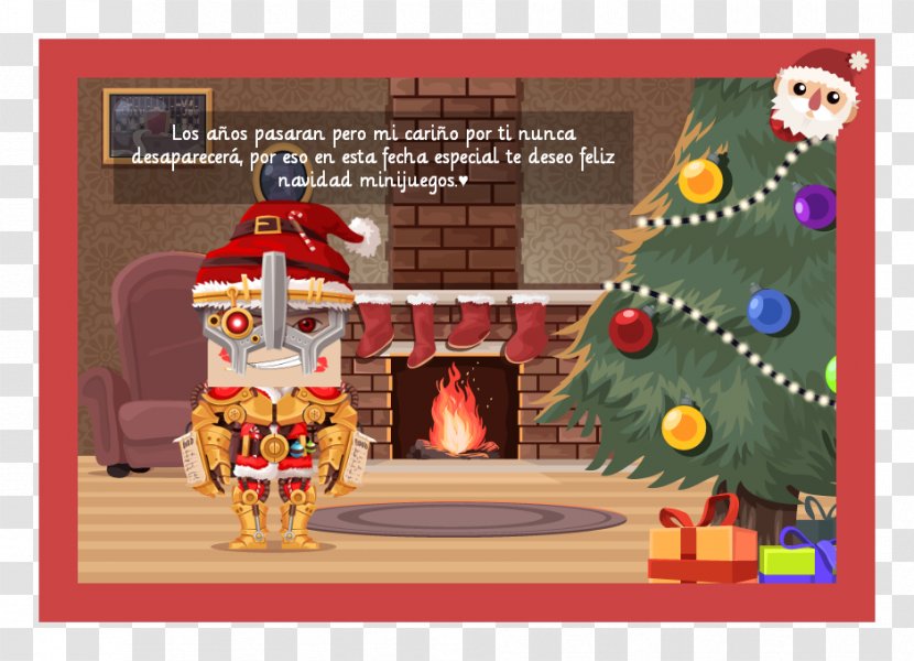 Christmas Tree Game Ornament - Character Transparent PNG