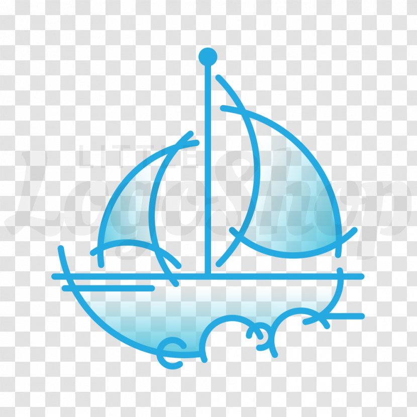 Logos Curvilinear Coordinates - Nautical Transparent PNG