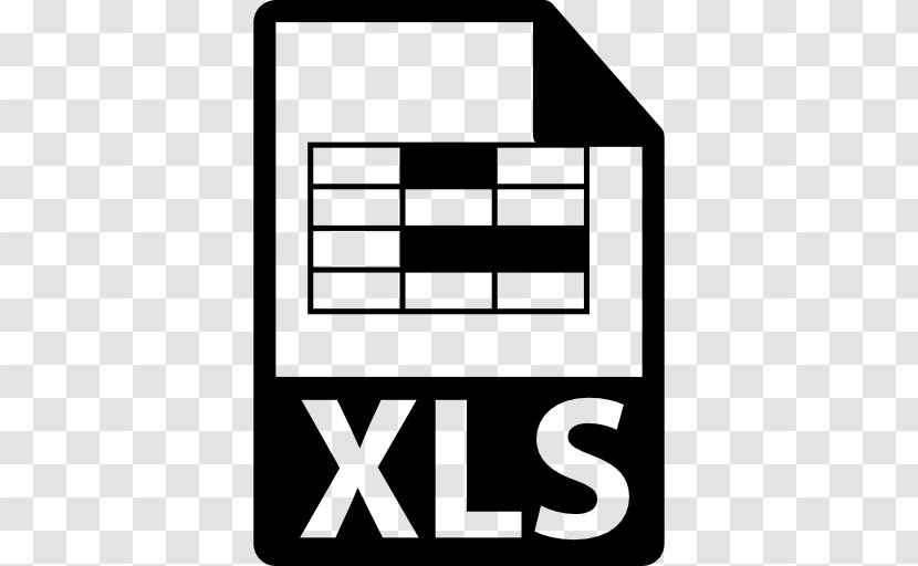 Xls - File Attribute - Symbol Transparent PNG