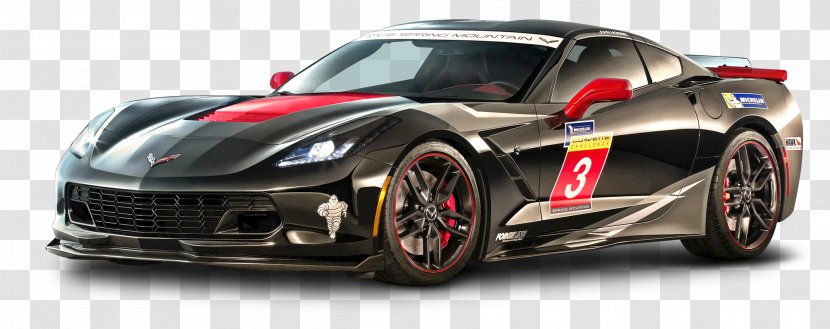 2016 Chevrolet Corvette Stingray Car Camaro - Vehicle - Black Transparent PNG