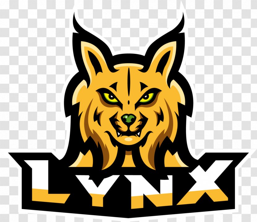 League Of Legends Challenger Series Electronic Sports Rocket Lynx - Yellow Transparent PNG