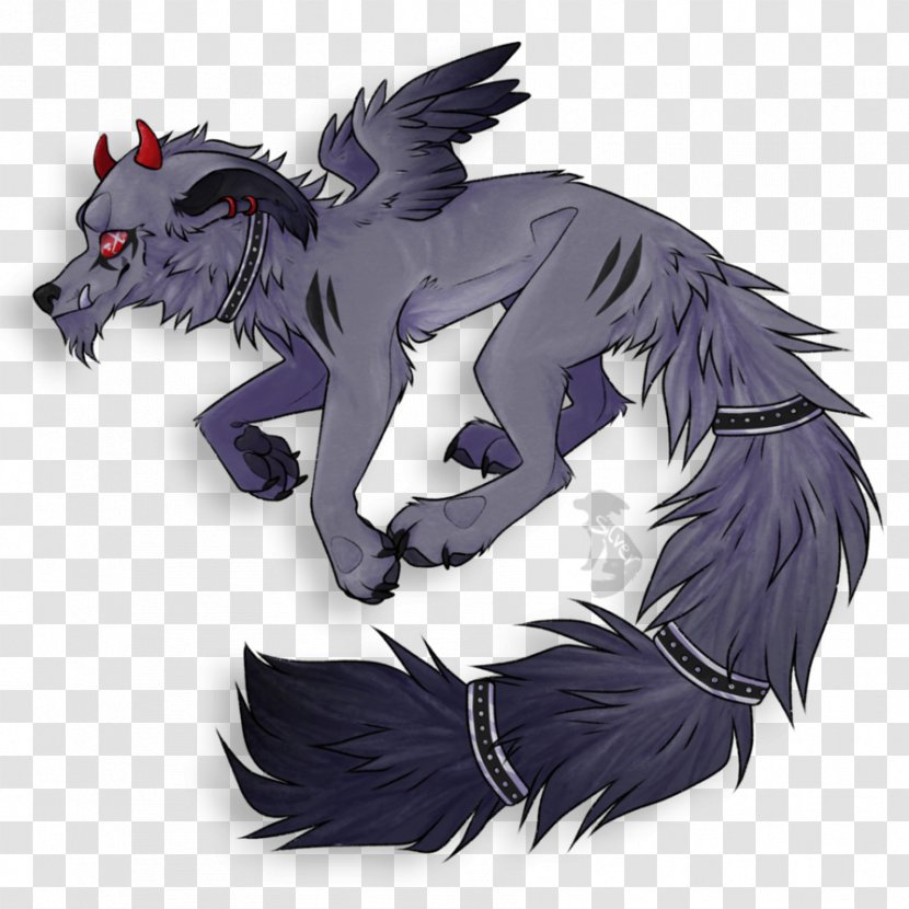 Gray Wolf Werewolf Carnivora Art Drawing - Fictional Character Transparent PNG