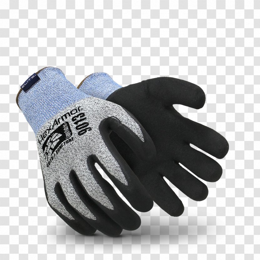 Rubber Glove Schutzhandschuh Clothing Arm Warmers & Sleeves - Cut-resistant Gloves Transparent PNG