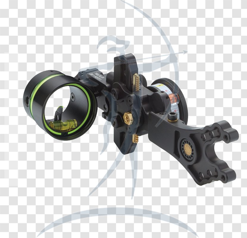 Sight HHA Sports Crossbow Hunting Windage - Camera Lens - Optical Instrument Transparent PNG