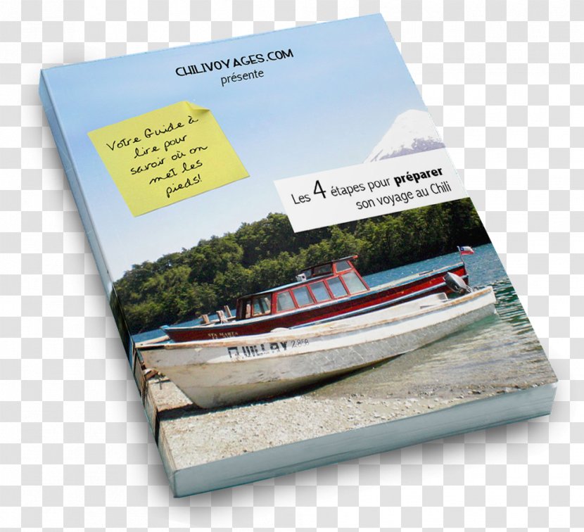 Boat Book Brand - Watercraft Transparent PNG