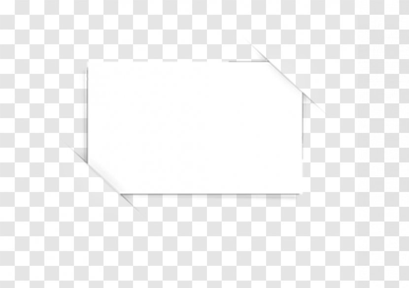 White Black Pattern - Flower - Small Notes Transparent PNG