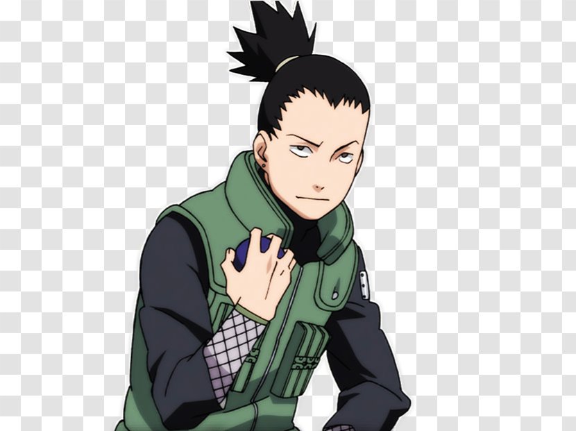 Human Behavior Boy Homo Sapiens Cartoon - Tree - Shikamaru Nara Transparent PNG