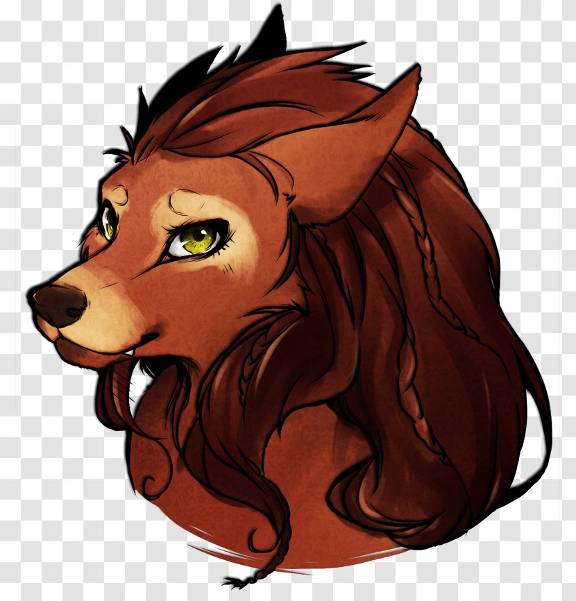 World Of Warcraft Lion Fan Art - Dog Like Mammal Transparent PNG